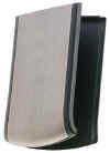 Sleek Silver Case